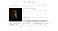 Desktop Screenshot of joseruiteixeira.com